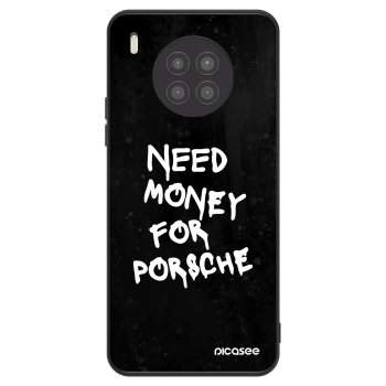 Hülle für Huawei Nova 8i - Black Dollar