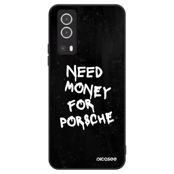 Hülle für Vivo Y72 5G - Black Dollar