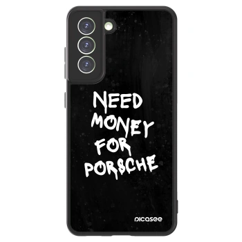 Picasee ULTIMATE CASE für Samsung Galaxy S21 FE 5G - Black Dollar