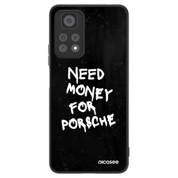 Picasee ULTIMATE CASE für Xiaomi Redmi Note 11 Pro - Black Dollar