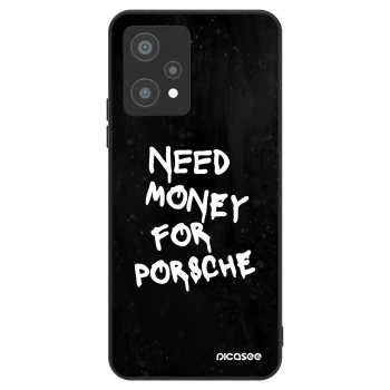 Hülle für Realme 9 Pro 5G - Black Dollar