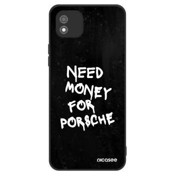 Hülle für Realme C11 (2021) - Black Dollar