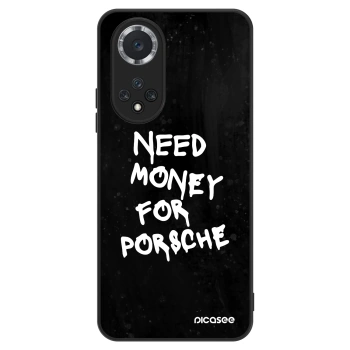 Hülle für Huawei Nova 9 SE - Black Dollar
