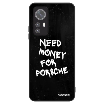 Hülle für Xiaomi 12 - Black Dollar