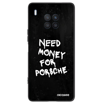 Hülle für Honor 50 Lite - Black Dollar