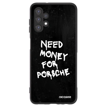 Picasee ULTIMATE CASE für Samsung Galaxy A13 4G A135 - Black Dollar