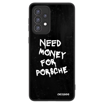 Picasee ULTIMATE CASE für Samsung Galaxy A33 5G A336 - Black Dollar