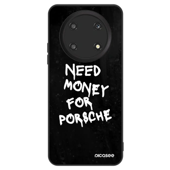 Hülle für Honor Magic4 Lite 5G - Black Dollar