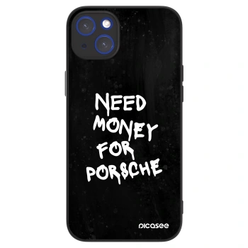 Picasee ULTIMATE CASE für Apple iPhone 14 Plus - Black Dollar