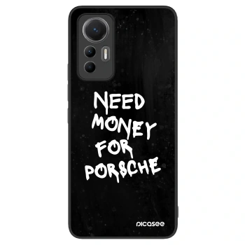 Hülle für Xiaomi 12 Lite - Black Dollar