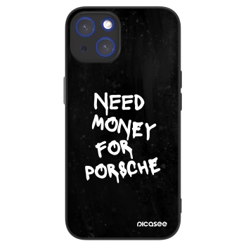 Picasee ULTIMATE CASE MagSafe für Apple iPhone 14 - Black Dollar