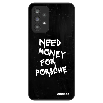 Hülle für Samsung Galaxy A73 5G - Black Dollar