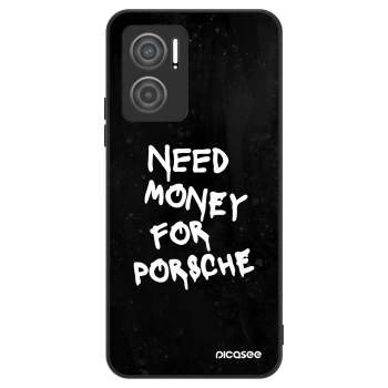 Hülle für Xiaomi Redmi 10 5G - Black Dollar