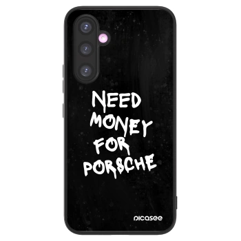 Picasee ULTIMATE CASE für Samsung Galaxy A54 5G A546B - Black Dollar