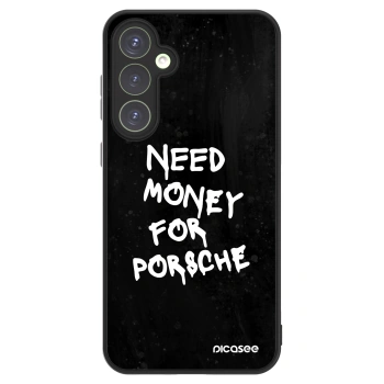 Picasee ULTIMATE CASE für Samsung Galaxy S23 FE S711B - Black Dollar