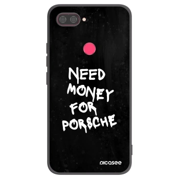 Hülle für Xiaomi Mi 8 Lite - Black Dollar