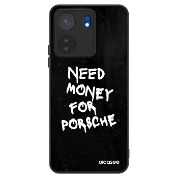 Hülle für Xiaomi Redmi 13C 4G - Black Dollar