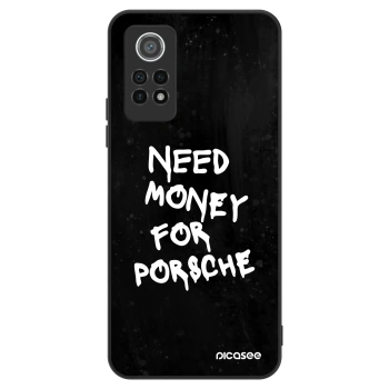 Hülle für Xiaomi Redmi Note 12 Pro 4G - Black Dollar