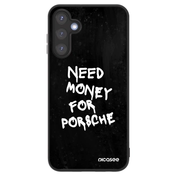 Picasee ULTIMATE CASE für Samsung Galaxy A15 A156B 5G - Black Dollar