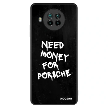 Hülle für Xiaomi Mi 10T Lite - Black Dollar