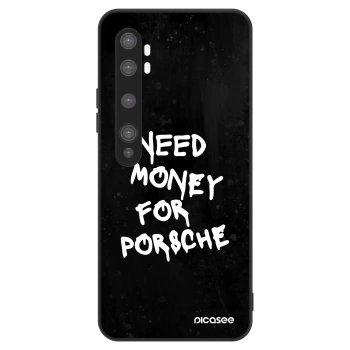 Hülle für Xiaomi Mi Note 10 (Pro) - Black Dollar