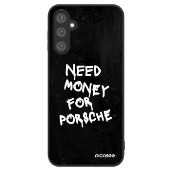 Hülle für Samsung Galaxy A05s A057G - Black Dollar