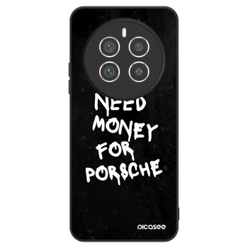 Hülle für Realme 12 Pro 5G - Black Dollar