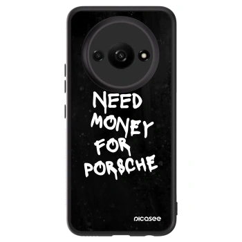 Hülle für Xiaomi Redmi A3 - Black Dollar