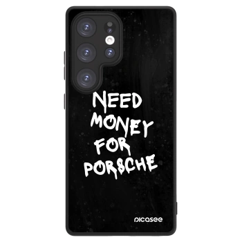 Picasee ULTIMATE CASE für Samsung Galaxy S25 Ultra 5G - Black Dollar