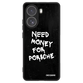 Hülle für Xiaomi Poco X7 Pro 5G - Black Dollar