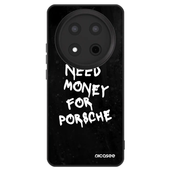 Hülle für Honor Magic7 Lite 5G - Black Dollar