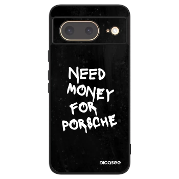 Hülle für Google Pixel 8 - Black Dollar
