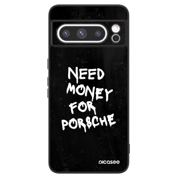 Picasee ULTIMATE CASE für Google Pixel 8 Pro - Black Dollar