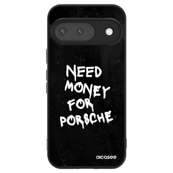 Hülle für Google Pixel 9 - Black Dollar
