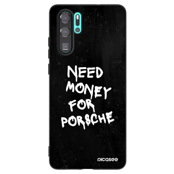 Hülle für Huawei P30 Pro - Black Dollar