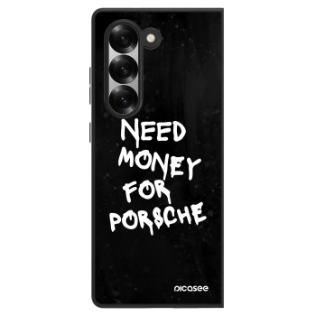 Hülle für Samsung Galaxy Z Fold6 5G - Black Dollar