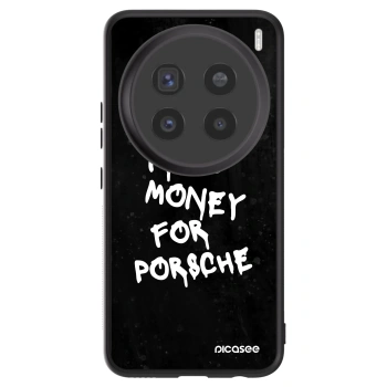 Hülle für Vivo X200 Pro - Black Dollar