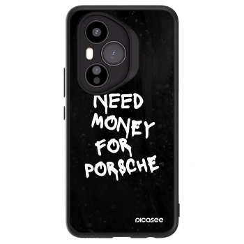 Hülle für Honor 400 Pro 5G - Black Dollar