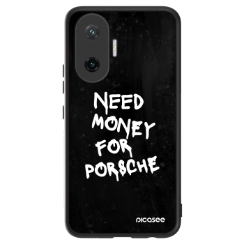 Hülle für Xiaomi Poco F7 5G - Black Dollar