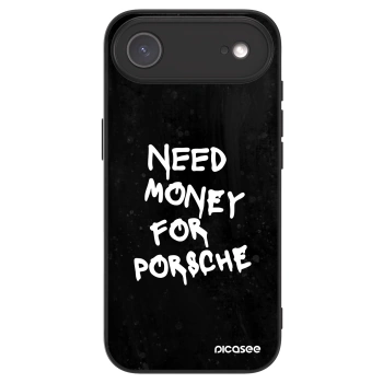 Picasee ULTIMATE CASE für Apple iPhone Air - Black Dollar