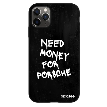 Hülle für Apple iPhone 11 Pro - Black Dollar