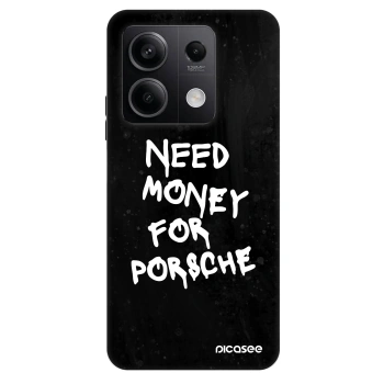 Hülle für Xiaomi Redmi Note 13 5G - Black Dollar