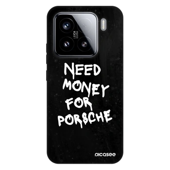 Hülle für Xiaomi 15 - Black Dollar