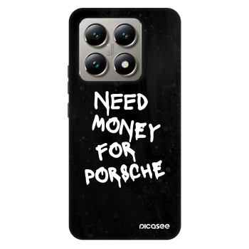 Hülle für Xiaomi 14T - Black Dollar