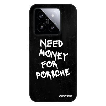 Hülle für Xiaomi 14 - Black Dollar