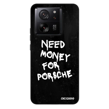 Hülle für Xiaomi 13T Pro - Black Dollar