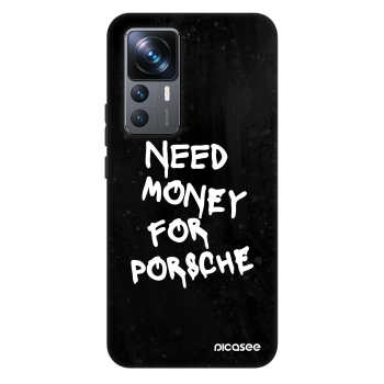 Hülle für Xiaomi 12T Pro - Black Dollar