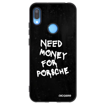 Hülle für Huawei Y6 2019 - Black Dollar
