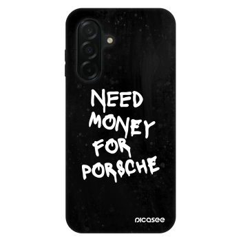 Hülle für Samsung Galaxy A26 5G A266B - Black Dollar