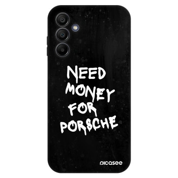 Hülle für Samsung Galaxy A15 A155F 4G - Black Dollar